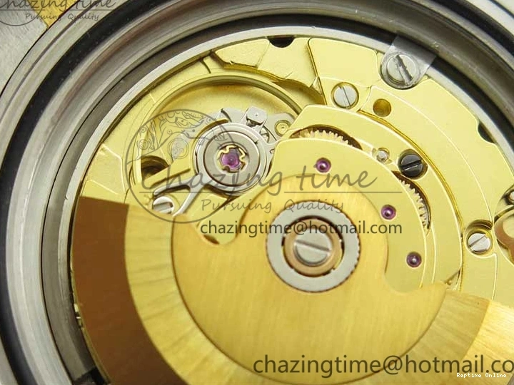 0218 Submariner 116613 LV VRF Best Edition YG Wrapped Bezel Green Dial on SS YG Bracelet A2836 MAX Version Compact 2920